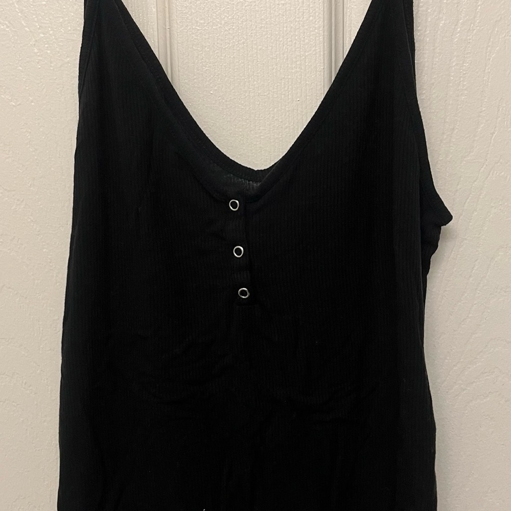 Free People Henley Tank